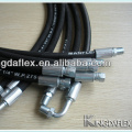Kingdaflex haute pression hydraulique résistant à l&#39;huile